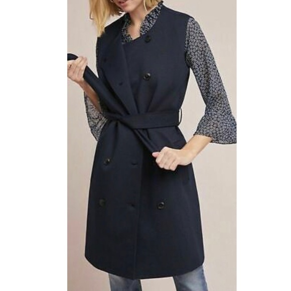 Trench Vest - Picture 2 of 8